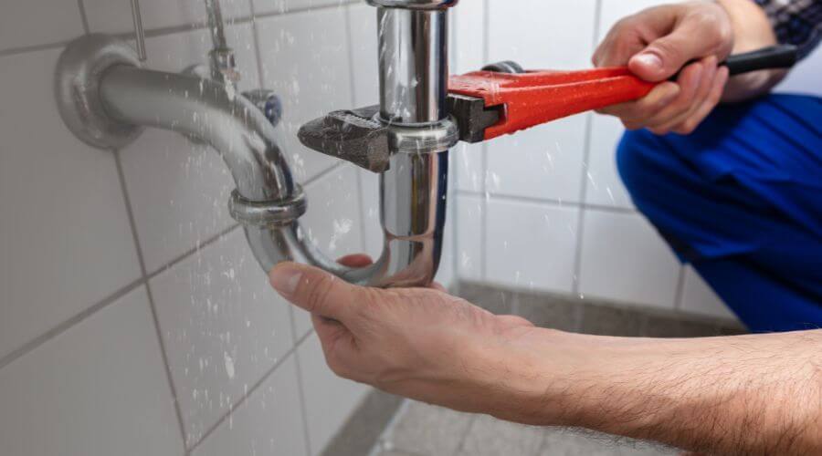 Pipe Leak Detection in Winthrop, MA